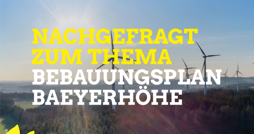 Baeyerhöhe 1