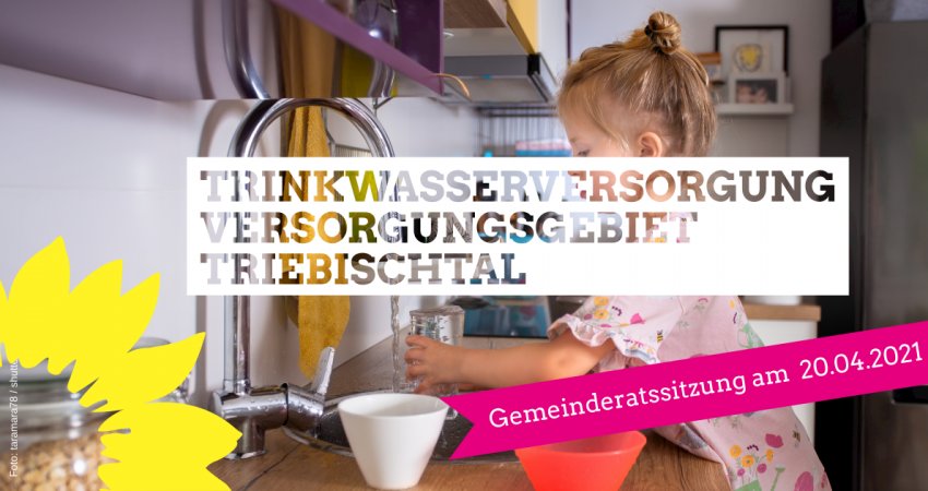 Trinkwasser