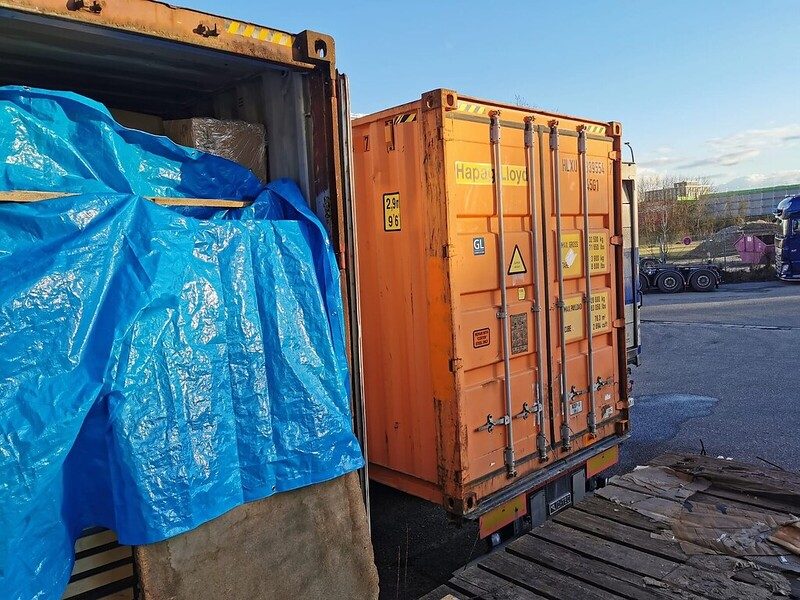 Container