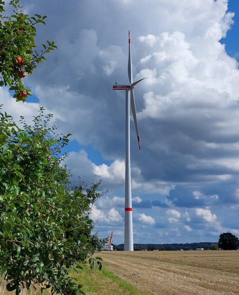 Mehr grüner Strom aus Klipphausen